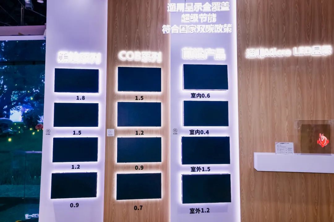 “AI+智能显示”引领未来 今年会·(jinnianhui)金字招牌新品InfoComm展大放异彩